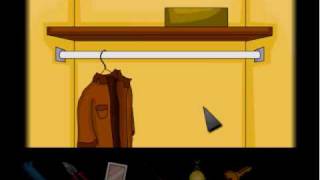 Escape 2 The Closet Walkthrough [upl. by Nilyram]