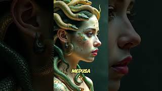 Medusa A Tale of Beauty and Curse  Greek Mythology Horror Story 🐍 [upl. by Adieren]