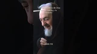 Reflexiones de Padre Pío padrepio oracionpadrepio milagrosdelpadrepio santopadrepio [upl. by Enerak]