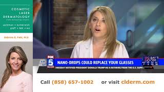 NanoDrops Could Replace Your Glasses [upl. by Harmon]