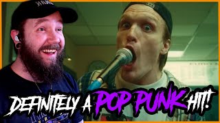 Neck Deep  Dumbstruck Dumbfk Official Music Video  Reaction  First Listen [upl. by Aivato179]