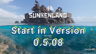 sunkenland neues update 002 [upl. by Salb]