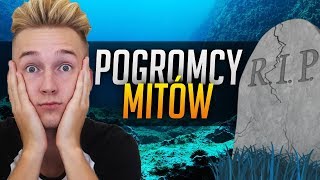 GTA V POGROMCY MITÓW 67 PODWODNY CMENTARZ ⚰️ [upl. by Ahsaetal]