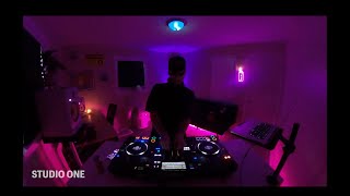 amplified by AJ  Live UKGBassline Mix from STUDIO ONE [upl. by Patricio]