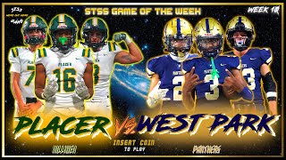 Placer vs West Park  Battle For League CHAMPIONSHIP 🤯🔥 [upl. by Donelu978]