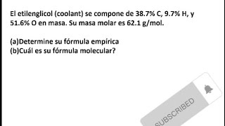 Resumen 2 Unidad III Estequiometría [upl. by Ssepmet507]