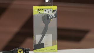 Pro Taper Profile Pro XPS Front Brake Lever Review [upl. by Joanie121]