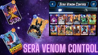 IL SERA CONTROL E TORNATO NEI DECK TOP TIER GRAZIE AD AGENTE VENOM [upl. by Aderb]