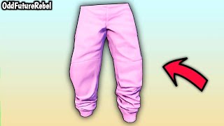 NEW WAYS TO GET PINK JOGGERS IN GTA 5 ONLINE [upl. by Notnirt]