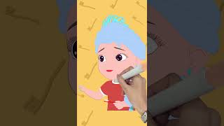 This Is The Way Princess Song  Princess Songs for Kids  Pretty Princess Magic [upl. by Acnairb]