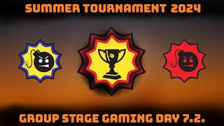 Serious Sam Tournaments Summer Tournament 2024 ► Игровой день 72 Gaming day 72 [upl. by Abott]