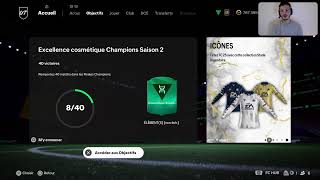 FC25  RÉCOMPENSES DIVISION RIVALS DIV 2 ET PLAYOFFS FUTCHAMPIONS 😭 [upl. by Doughman931]