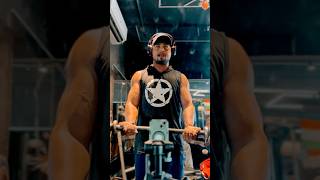 Big bicep 💪 exercise gymworkout 90dayschallange biceps shorts [upl. by Ettennal]