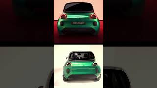 Twingo ETech electric prototype [upl. by Ernst210]