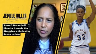 Love amp Basketball Director Reveals Her Difficulty in Casting Sanaa Lathan [upl. by Ennovart]