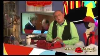 Renzo Arbore Channel Show 2 [upl. by Shena]