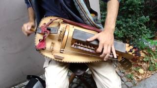 Drehleier  HurdyGurdy [upl. by Kliman]