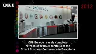 OKI Celebrating 30 Years of Innovation in EMEA [upl. by Oliviero831]