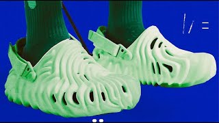 Salehe Bembury x Crocs Pollex Clog “Borealis” [upl. by Elohcim696]