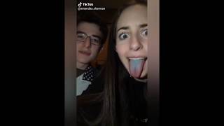 Today I Tried To Kiss My Best Friend GONE Wild  TikTok Compilation 2020 Part1 ❤️ 💋 [upl. by Eniluqaj396]