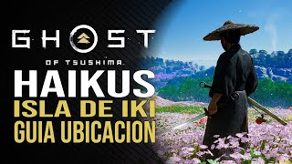 Todos los Haikus  Isla de Iki  Ghost of Tsushima [upl. by Newlin]