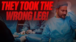 3 NIGHTMARE Stories of Amputations Gone Bad [upl. by Apostles924]