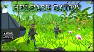 All You Need to Know About the Upcoming Vietnam War FPS Release For PC amp Mobile [upl. by Ynnavoj]