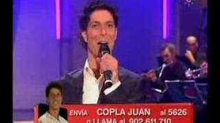 Juan Calero De Andalucia soy yo Se llama Copla [upl. by Pucida]