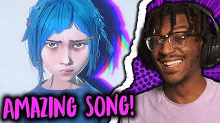 THIS IS SO GOOD  Imagine Dragons amp JID  Enemy Official Music Video REACTION [upl. by Shandie474]