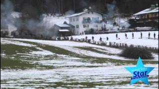 Heilig Abend WeihnachtsSchützen von Schönau am Königssee [upl. by Eki]