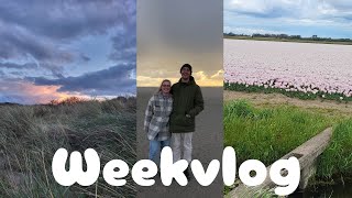 Naar Kijkduin verjaardag en meer  Weekvlog 3 [upl. by Rheta777]