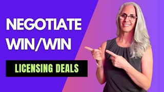 Negotiate WinWin Product Licensing Deals [upl. by Ecnarretal]