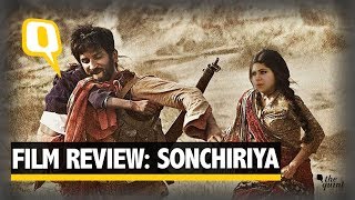 Film Review Sonchiriya  The Quint [upl. by Stalder]