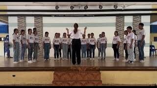 LAOAG CITY CHILDREN’S CHOIR OF INNHS [upl. by Nairadas365]