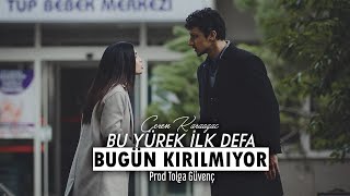 Ceren Karaağaç  Bu Yürek İlk Defa Bugün Kırılmıyor Cover Mix [upl. by Monti]