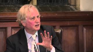 Richard Dawkins  Memes  Oxford Union [upl. by Iblok]