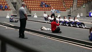 World Championship Tug of War 2024 Taipei vs China Day 1 [upl. by Engedus138]