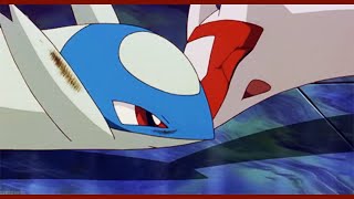 Latios and Latias AMV  Airplanes [upl. by Aifas]