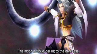 Dissidia Final Fantasy 012 Kuja Encounter Quotes [upl. by Savior]