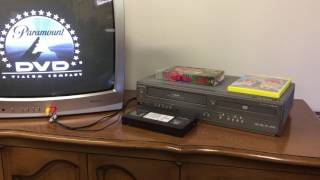 Magnavox DVD VCR Combo MWD2206 [upl. by Rosaline]