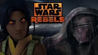 5 Things I Want To See Happen In Star Wars Rebels Season 3 [upl. by Suoicul]