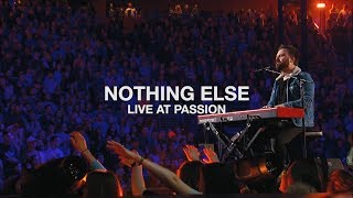 Cody Carnes – Nothing Else Live at Passion Conference [upl. by Nicko]