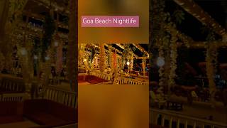 Goa Beaxh Nightlife ⛱️ dance punjabisong song newsong punjabi ytshorts beach goa [upl. by Chariot]