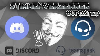 Voicemod Tutorial Deutsch  Stimmenverzerrer [upl. by Neruat]