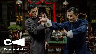 Ip Man 4 The Finale  Wan Fight [upl. by Saltsman937]