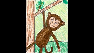 Jane Goodall Chimpanzee [upl. by Diet]