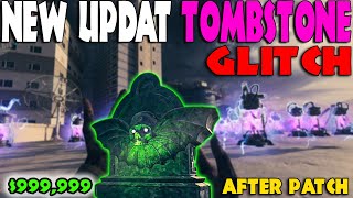 NEW How To Do Tombstone Glitch After Update Duplication Stash Limited Essence MW3 Zombies [upl. by Ross289]