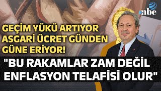 quotVATANDAŞA SIMSIKI KAMUYA KURUSIKIquot Dr Şeref Oğuzdan Gündem Olacak Asgari Ücret Yorumu [upl. by Ellehcrad]