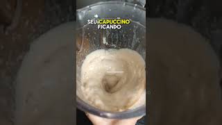 Receita Secreta de Capuccino Cremoso [upl. by Eileen]