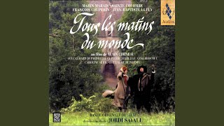 Fantaisie en Mi mineur Arrangement Jordi Savall daprès Mr de Sainte Colombe le fils [upl. by Namolos]